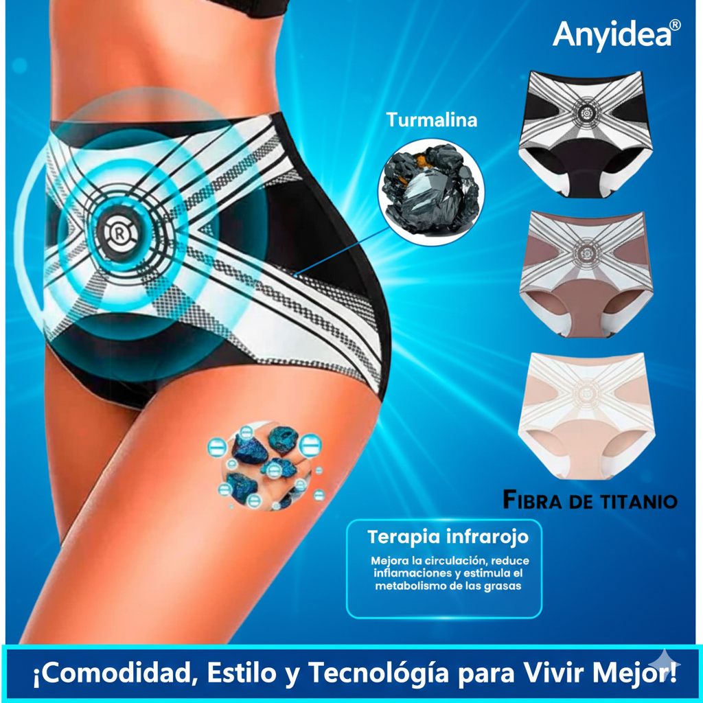 Panty con Turbalina