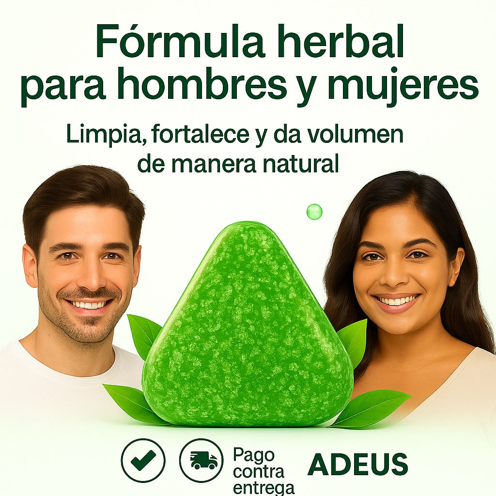 Jabon de Cabello