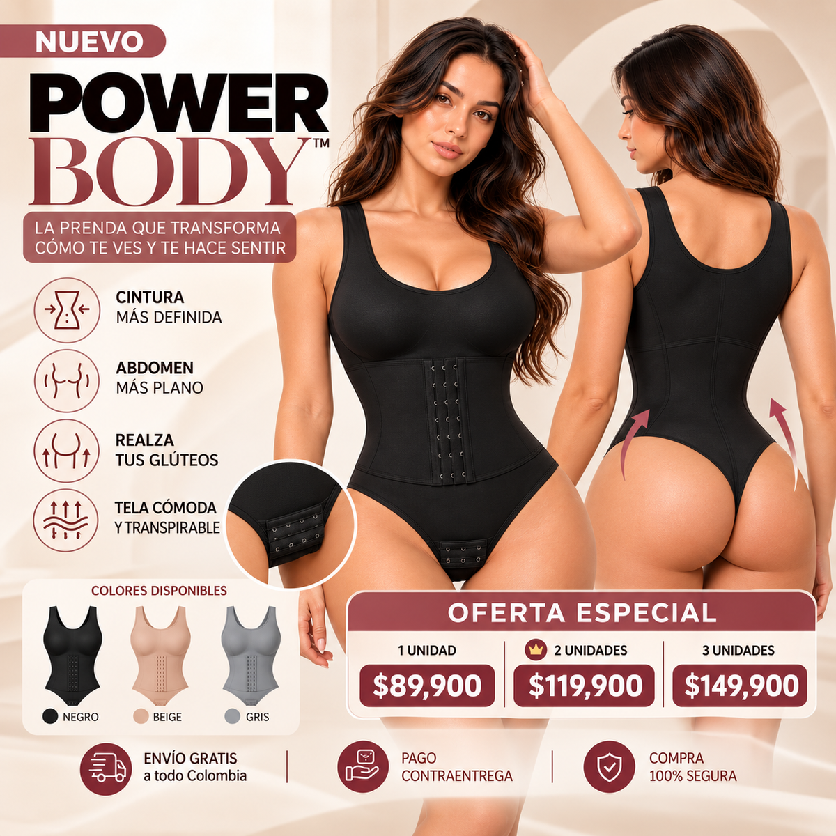 Power Body