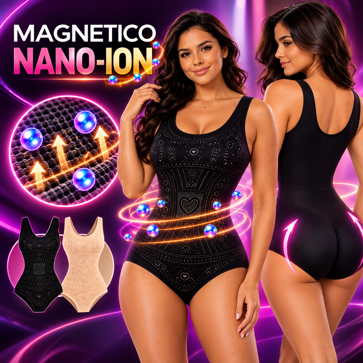 Body MagnetiShape