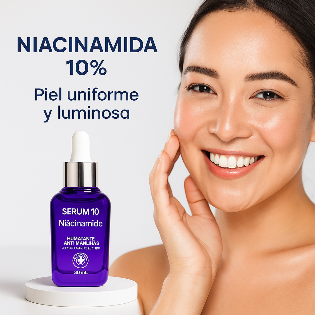 Niacinamida serum 10
