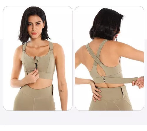 BRASIER CORRECTOR DE POSTURA DEPORTIVO