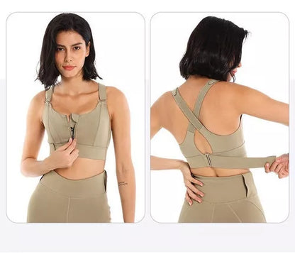 BRASIER CORRECTOR DE POSTURA DEPORTIVO