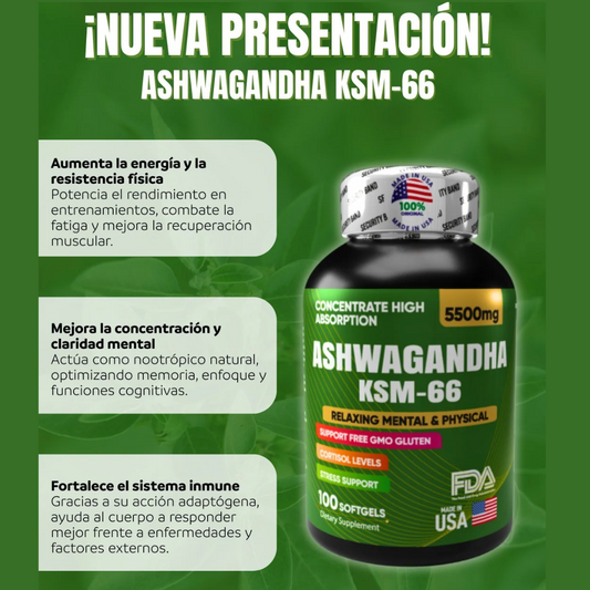 Ashwagandha