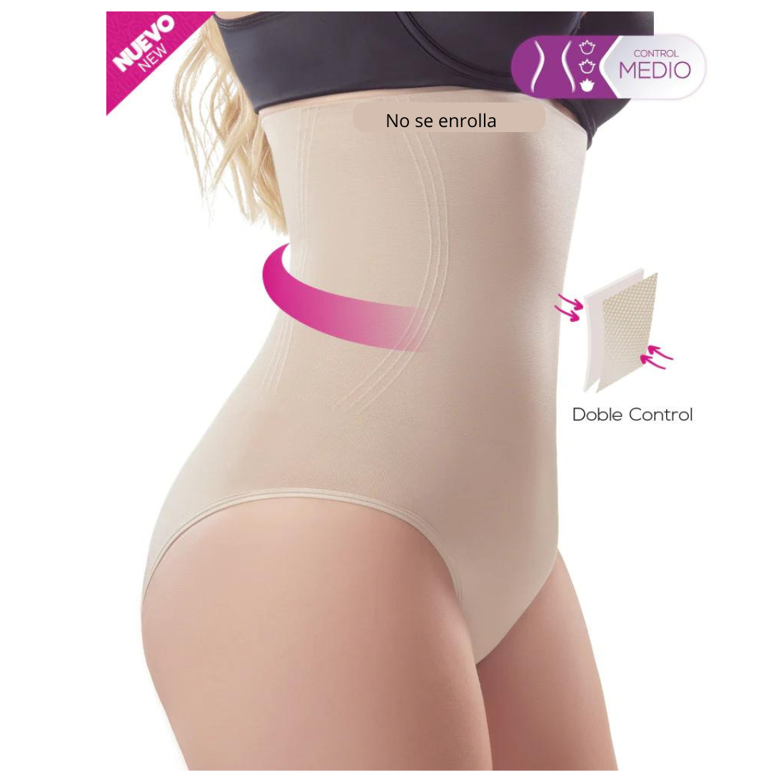 Panty Cachetero levanta Gluteo