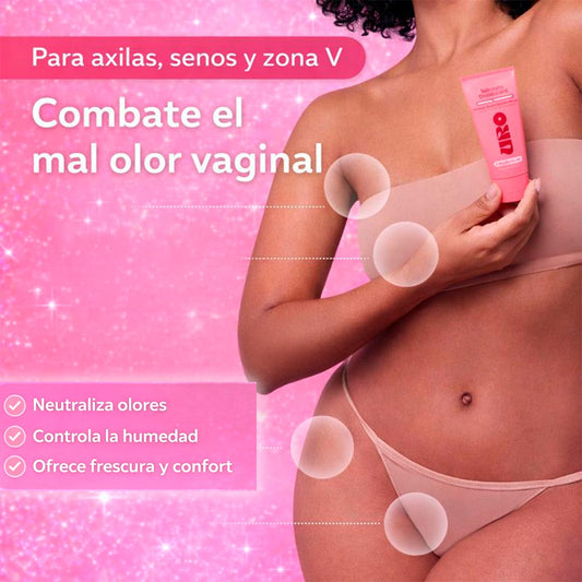 Desodorante intimo URO