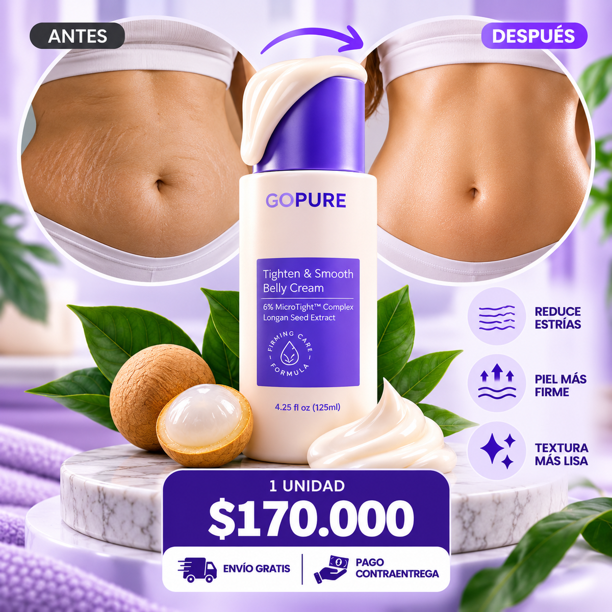 GoPure antiestrias